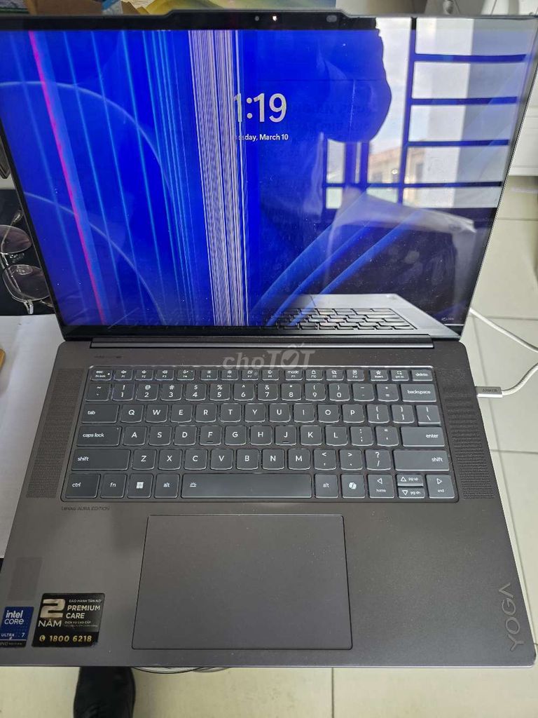 Lenovo Yoga Intel Core Ultra 7 32GB/1TB. Mua bán Laptop tại Thành phố Thủ Dầu Một Bình Dương được đăng bởi Nguyễn Nhật Nam hình 1
