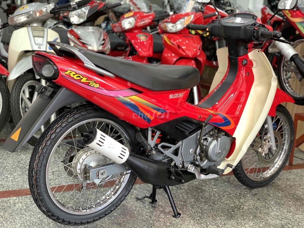 Xipo120 2002 49 đầu sườn lốc zin HảiQuan nhập khẩu. Mua bán Xe máy tại Quận Phú Nhuận Tp Hồ Chí Minh được đăng bởi Cungsport hình 6