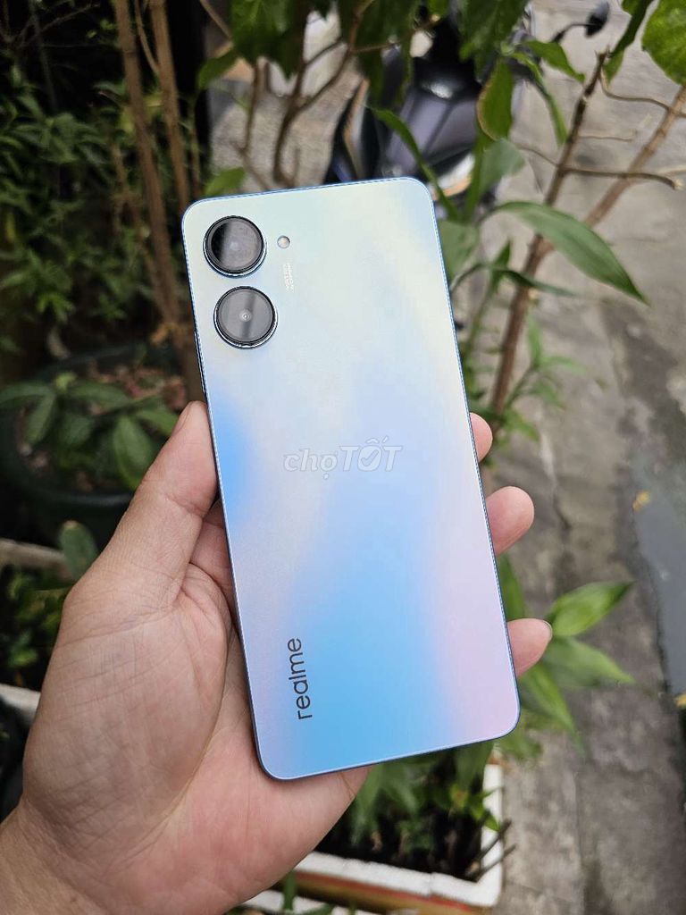 REALME 10 PRO 5G XANH 8G/256G 99% SNAP 695 120HZ