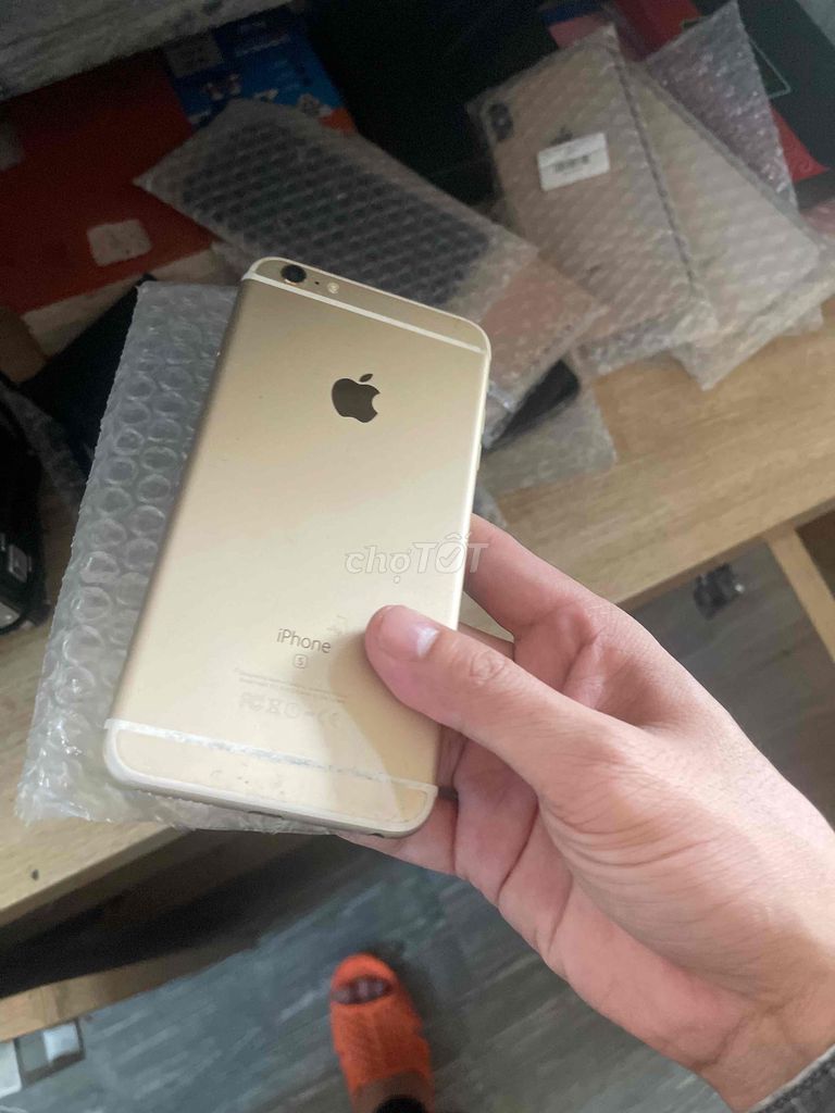 6s plus main zin còn 15 cay. Mua bán Điện thoại tại Quận Cẩm Lệ Đà Nẵng được đăng bởi Sim Số Đại Tài hình 1