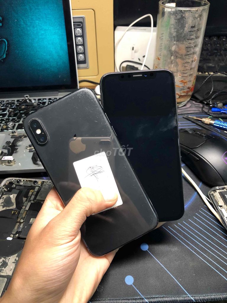 Iphone X 64G quốc tế