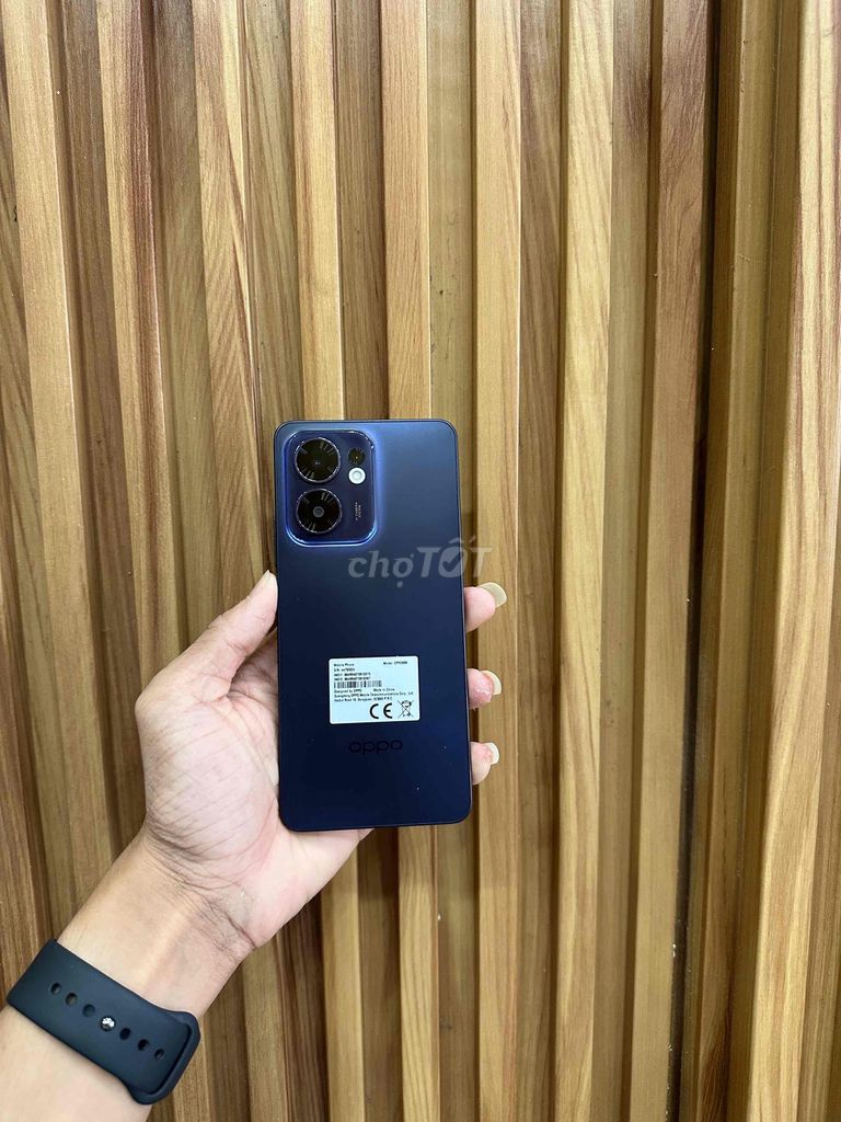 OPPO Reno 13F 5G 8GB/256GB Xanh 99%. Mua bán Điện thoại tại Quận 8 Tp Hồ Chí Minh được đăng bởi Lê Đặng Minh Khang hình 1