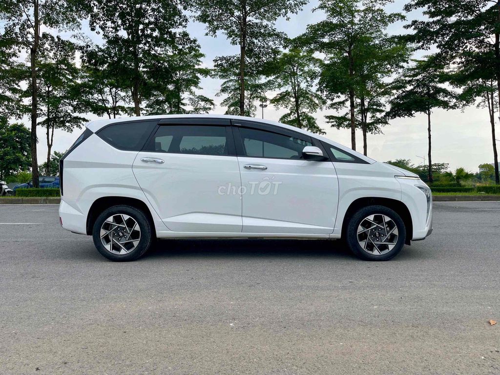 Hyundai Stargazer 2022 1.5 Đặc biệt 1 chủ bao zin. Mua bán Ô tô tại Quận Hoàng Mai Hà Nội được đăng bởi A công hình 3