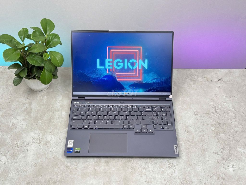 Legion 5 Pro 2022 i9-12900H 16GB/512GB  2K 165Hz. Mua bán Laptop tại Thành phố Thủ Đức Tp Hồ Chí Minh được đăng bởi NGÔ ĐỨC TUẤN hình 1