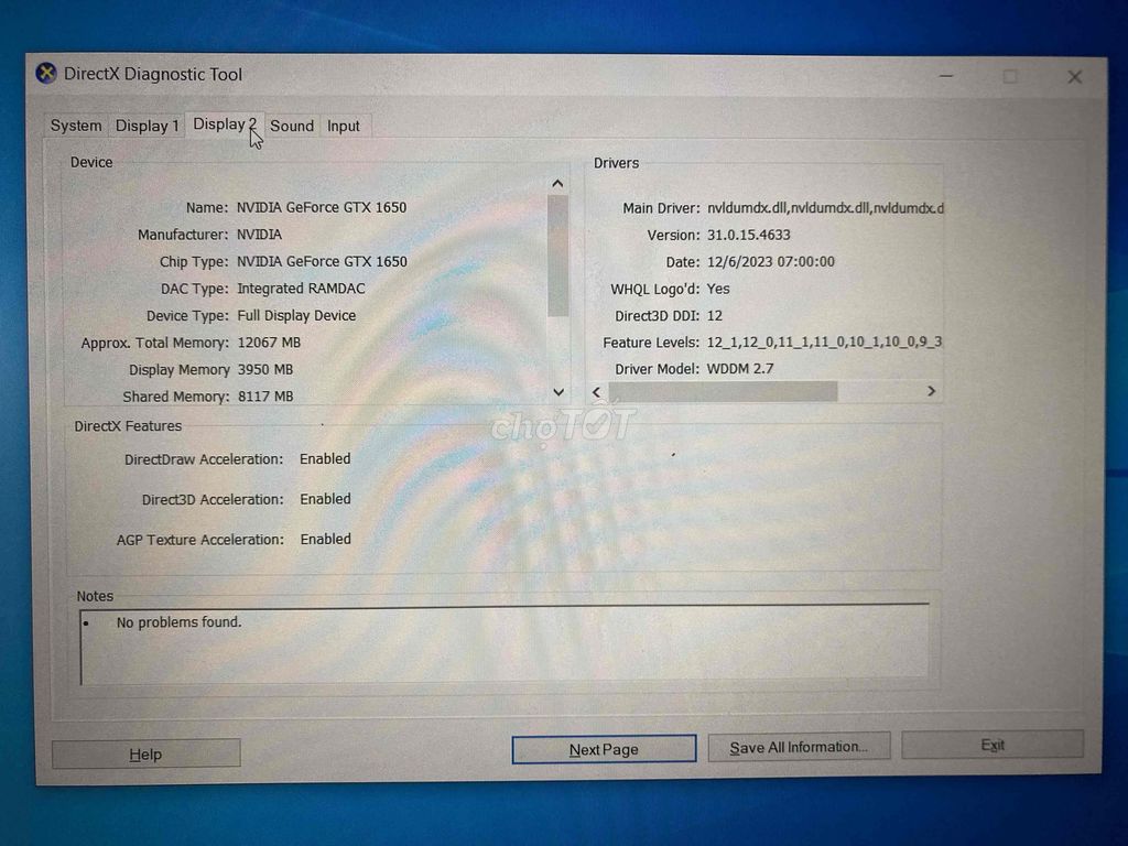 Asus Gaming G531GT. Mua bán Laptop tại Thành Phố Đồng Hới Quảng Bình được đăng bởi Lê Anh Quân hình 5