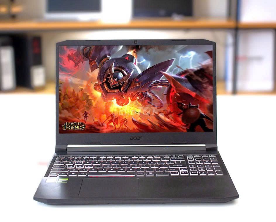 Nitro 5 AN515-57/i5-11400H, 8GB,512GB ,GTX 1650. Mua bán Laptop tại Quận 10 Tp Hồ Chí Minh được đăng bởi TTCenter hình 1