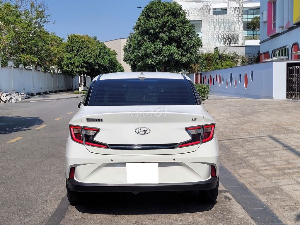 Hyundai Grand i10 2021 1.2 MT base. Mua bán Ô tô tại Quận Gò Vấp Tp Hồ Chí Minh được đăng bởi Xuân Trường hình 5