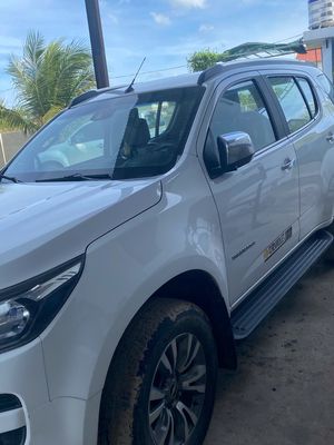 Chevrolet Trailblazer 2019 Trắng 116912 km