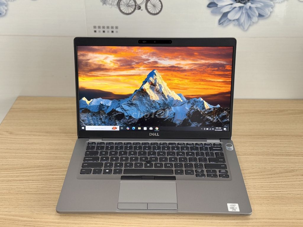 Dell Latitude 5411 i7 10850H 16GB 256GB FHD IPS