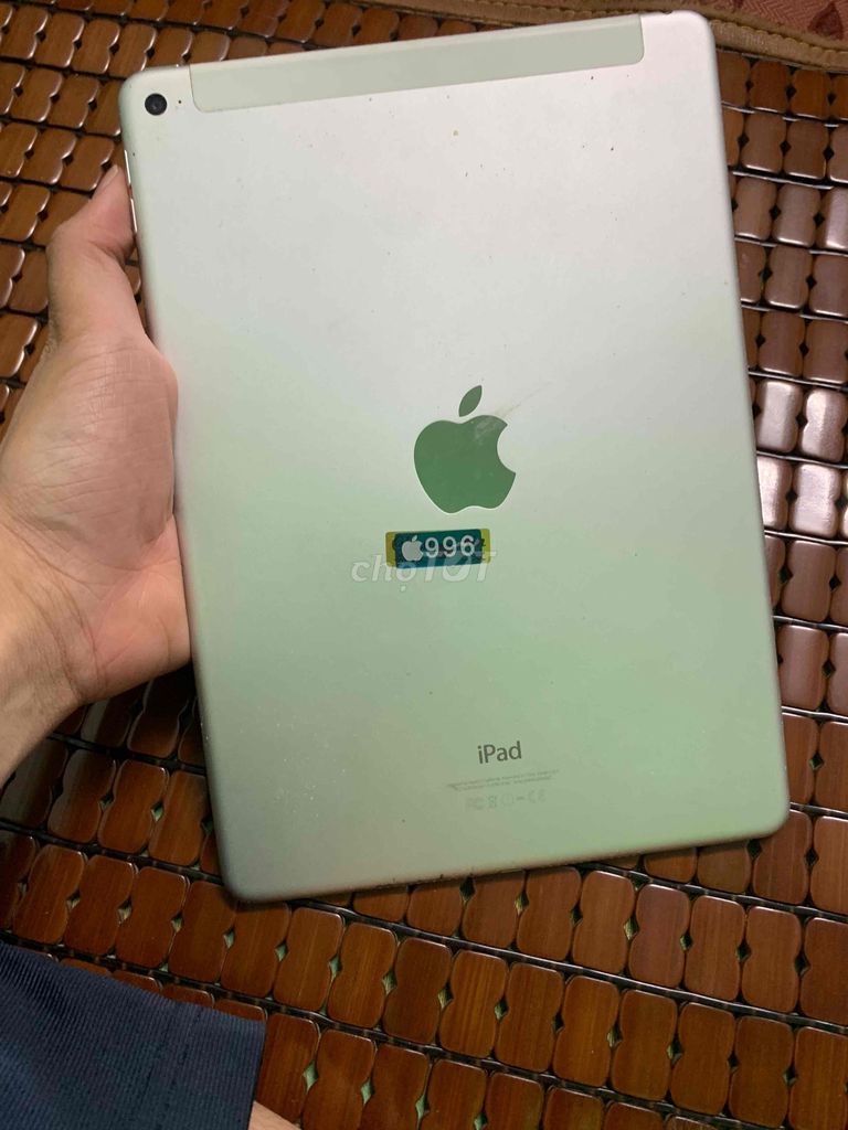 Apple iPad Air 2 32GB 4G. Mua bán Máy tính bảng tại Quận Hà Đông Hà Nội được đăng bởi Ngô Huy hình 1