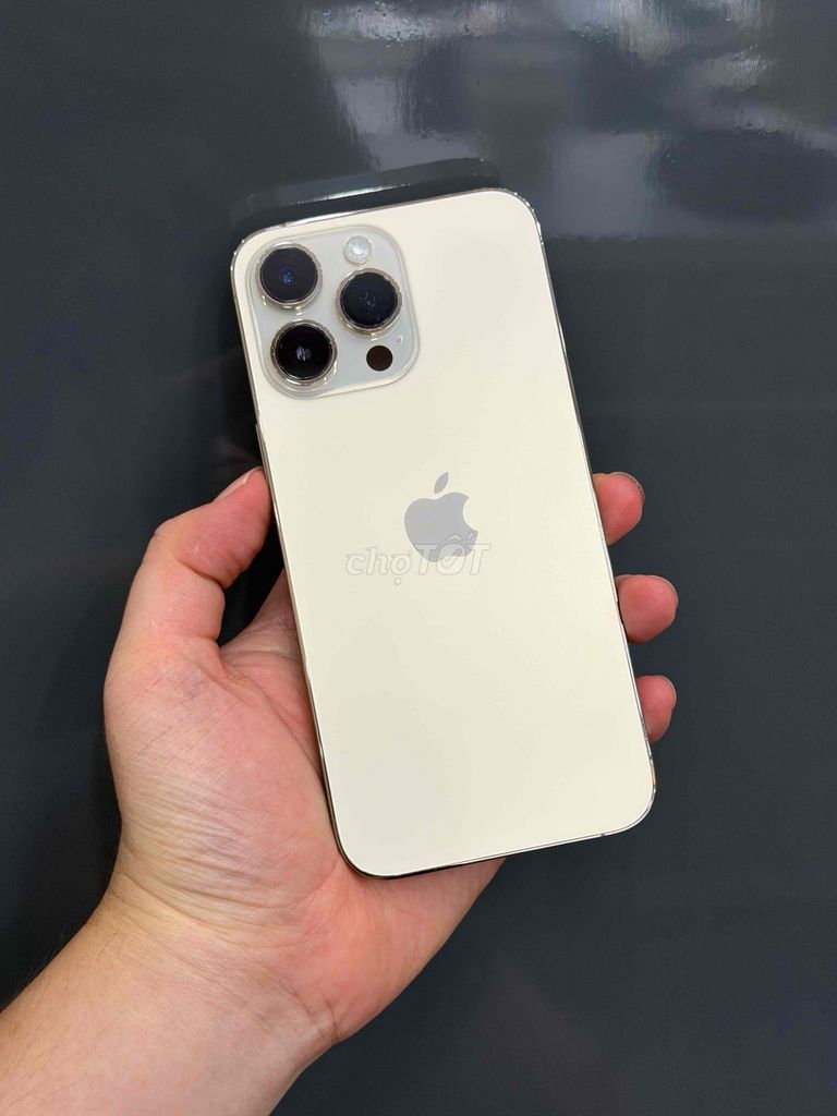 iPhone 14 Pro Max 1024GB Gold Qte Mỹ Pin 100 đẹp. Mua bán Điện thoại tại Quận Ninh Kiều Cần Thơ được đăng bởi Quý Mobile Cần thơ hình 1