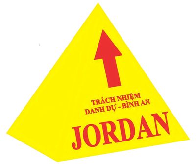 CÔNG TY CỔ PHẦN JORDAN logo