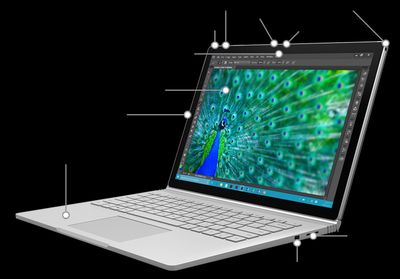 SurFace Book 1