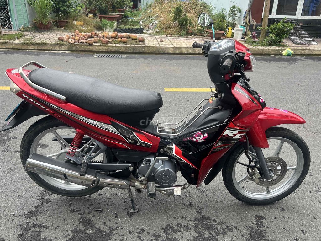 Sirius 50 cho học sinh đi học. Mua bán Xe máy tại Quận Ô Môn Cần Thơ được đăng bởi Chương Xe Máy Ô Môn hình 2