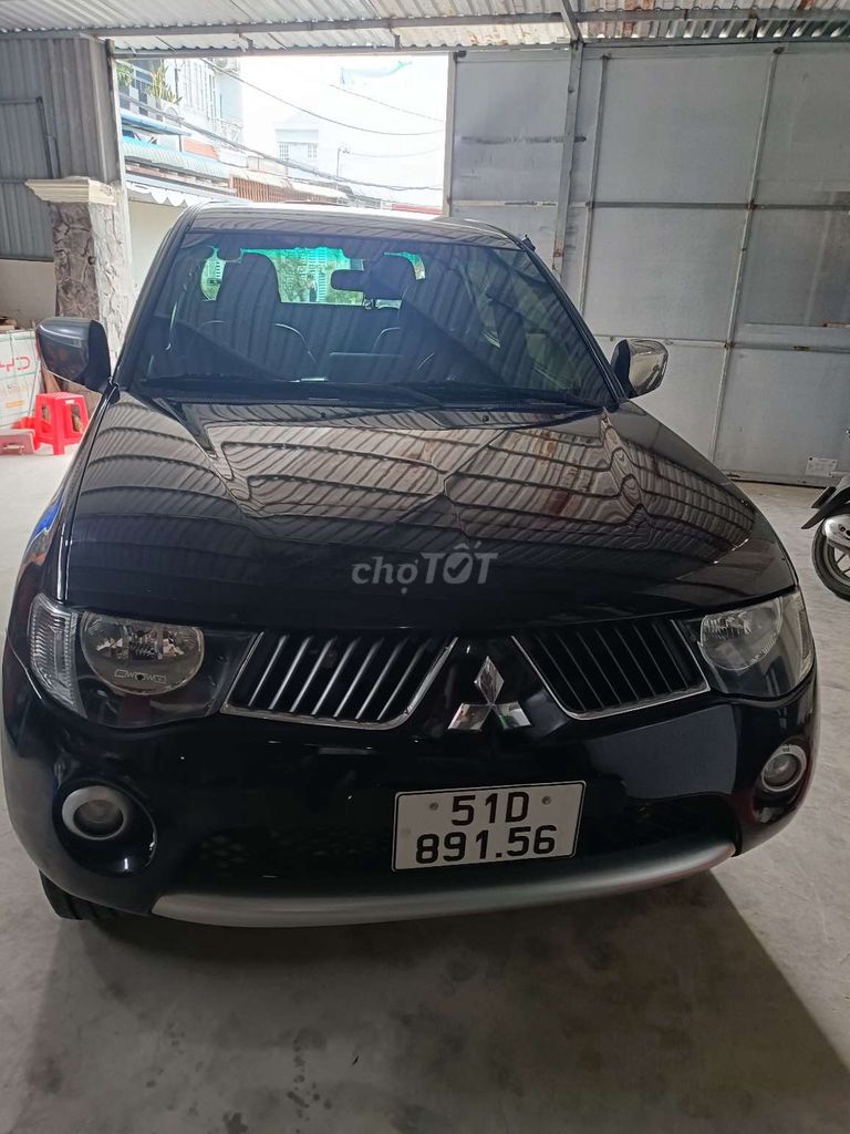 2009 GLS 2.5 MT 4x4 - 100000 km. Mua bán Ô tô tại Quận 12 Tp Hồ Chí Minh được đăng bởi Haibình hình 1