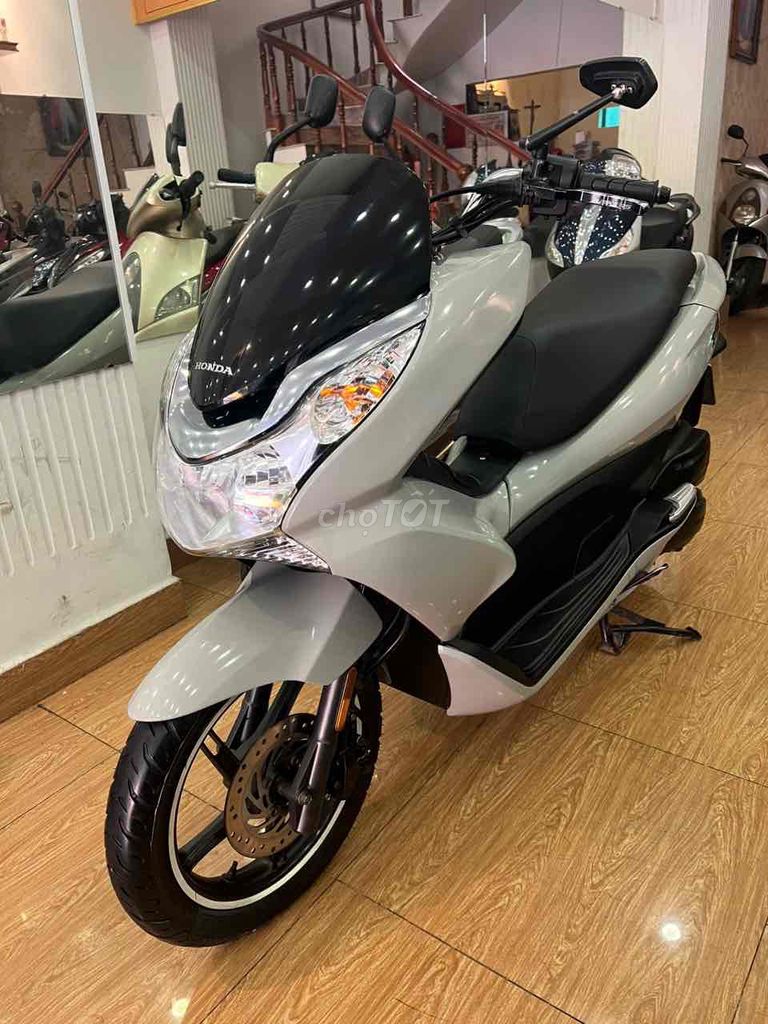 PCX nhập Thái 2010 màu xi măng chính chủ