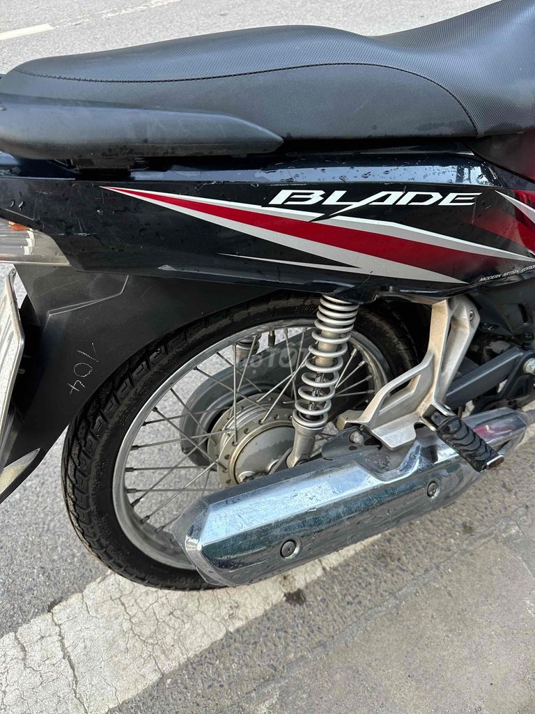 Xe Blade chính chủ đki 2018. Mua bán Xe máy tại Quận Bắc Từ Liêm Hà Nội được đăng bởi Dong Le hình 5