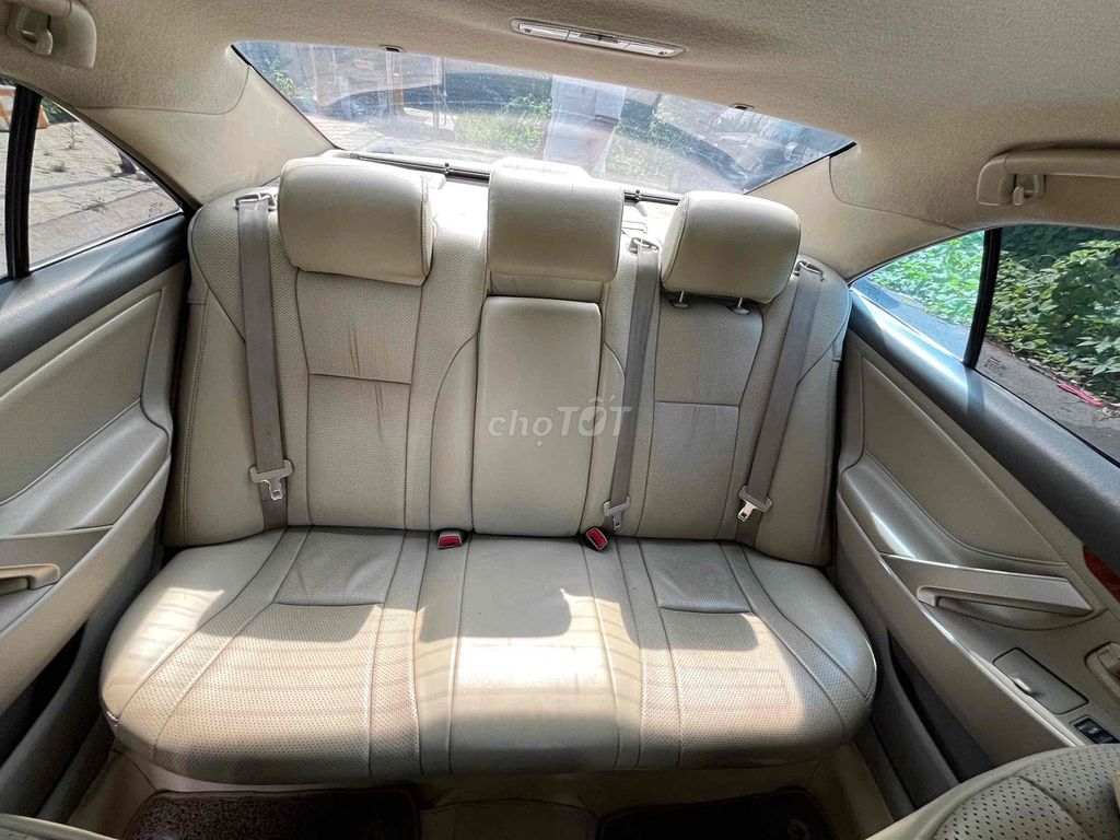 Toyota Camry 2009 - 110000 km. Mua bán Ô tô tại Quận 7 Tp Hồ Chí Minh được đăng bởi Xe Cũ Hiếu CT hình 15
