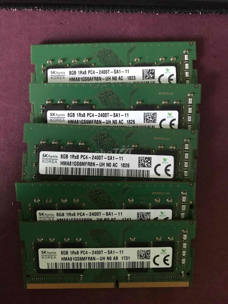 ram3 ram4 laptop 4G 8G 16G