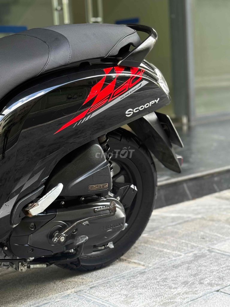 Scoopy nhập Đẹp Nguyên Zin xe cực chất lượng 29D2. Mua bán Xe máy tại Quận Ba Đình Hà Nội được đăng bởi Xe Máy Nam Thi hình 6