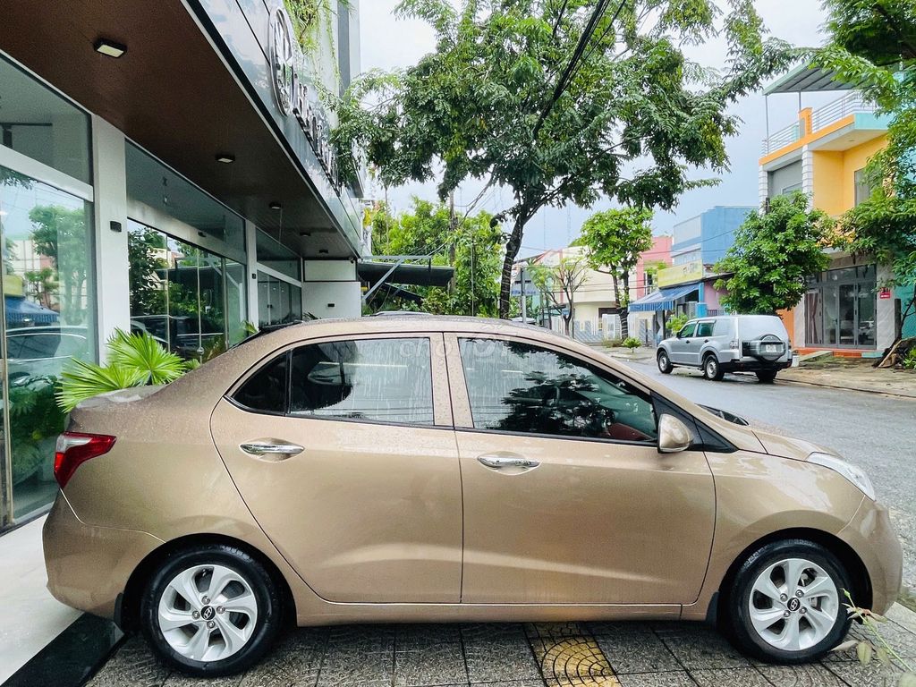 Hyundai Grand I10 1.2AT 2018  - 79000 km. Mua bán Ô tô tại Quận Cẩm Lệ Đà Nẵng được đăng bởi Hải Vân Auto hình 3