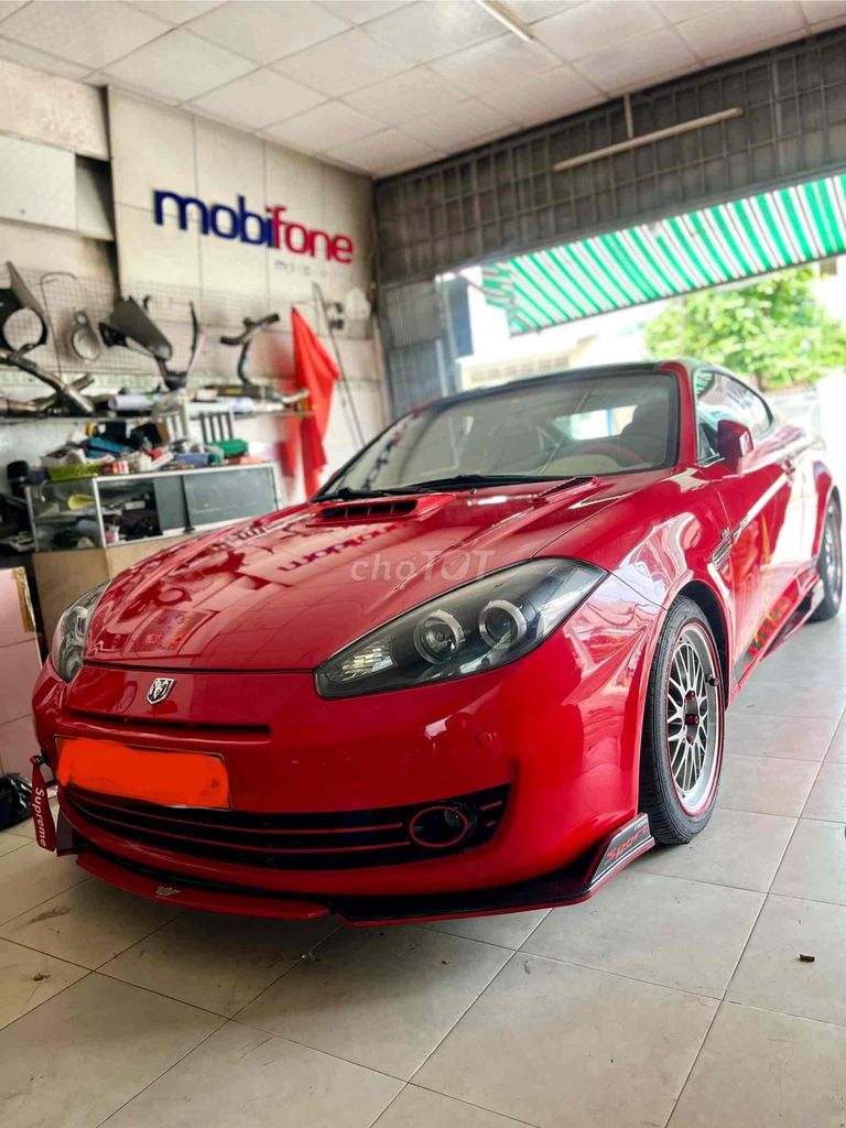 Hyundai Genesis 2010 Coupe 2.0 AT - 130000 km. Mua bán Ô tô tại Thành phố Vĩnh Long Vĩnh Long được đăng bởi Trung Tin hình 11