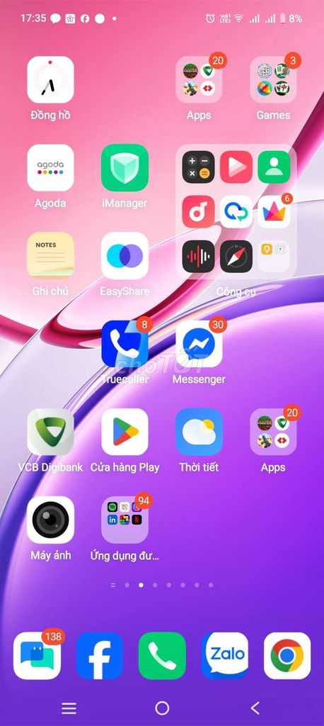 Vivo Y21d 128GB Xanh 6+6GB Android 15. Mua bán Điện thoại tại Huyện Yên Phong Bắc Ninh được đăng bởi Bùi minh hình 1