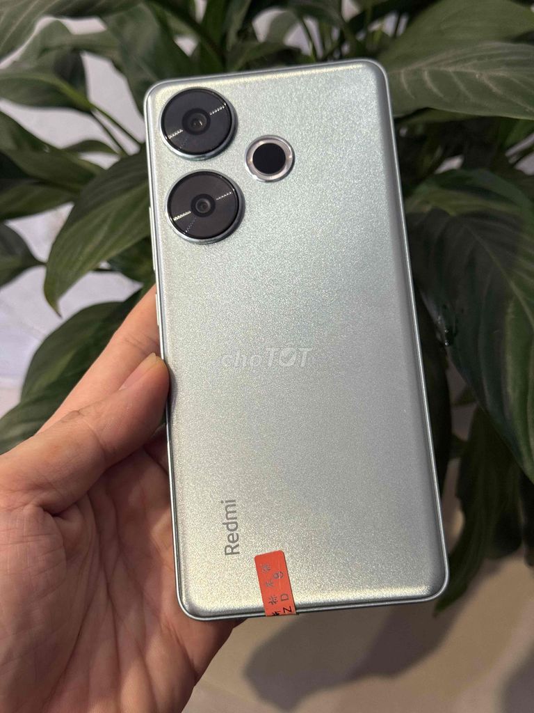 Xiaomi Redmi Turbo 3 12GB/256GB Xám. Mua bán Điện thoại tại Quận Hoàng Mai Hà Nội được đăng bởi Gia Vinh hình 1