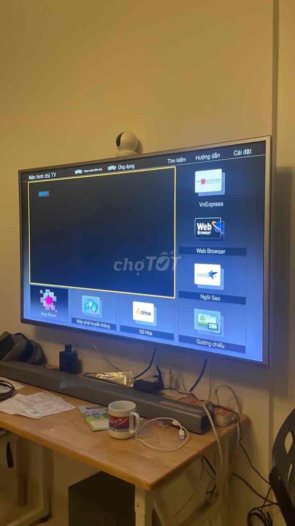 Tivi Panasonic 32 Inch Hư Wifi. Mua bán Tivi, Âm thanh tại Quận Bình Tân Tp Hồ Chí Minh được đăng bởi Lê Cường hình 1