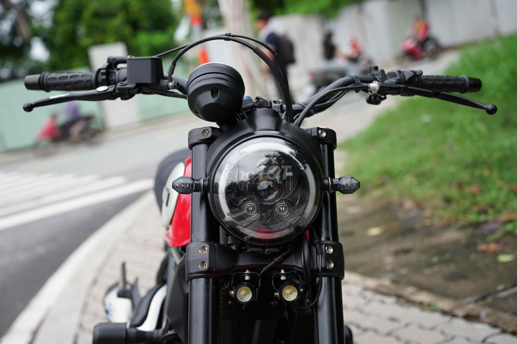 😍🥰 DUCATI SCRAMBLER 800 ĐỒ NHIỀU, BIỂN SG .CÓ ĐỔI. Mua bán Xe máy tại Thành phố Thủ Đức Tp Hồ Chí Minh được đăng bởi Thi Moto Thủ Đức hình 6