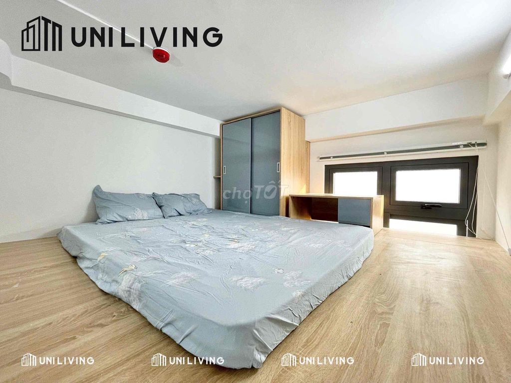 CHDV CÓ GÁC – FULL NỘI THẤT – 200 NƠ TRANG LONG, BÌNH THẠNH - ảnh 5