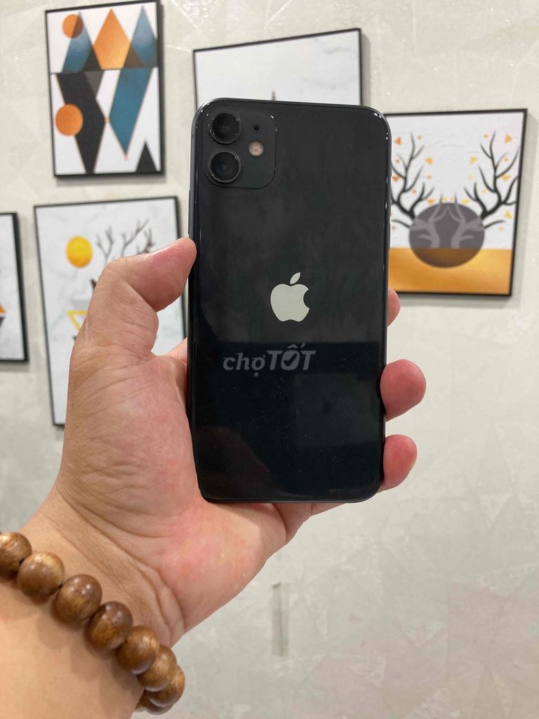 Iphone 11 64gb Quốc tế VN/A Full Đẹp giá tốt