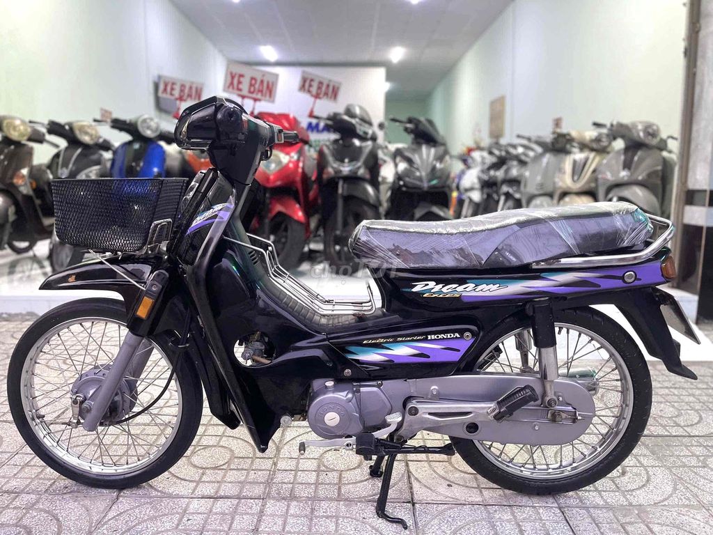 📣 Honda Dream Lùn Thái  . Đẹp theo thời gian. ZIN. Mua bán Xe máy tại Thành phố Rạch Giá Kiên Giang được đăng bởi Xe Máy Thanh Phương hình 2
