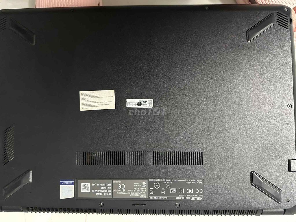 Asus x570zd AMD Ryzen5/8GB RAM/128 SSD/1000GB HDD. Mua bán Laptop tại Quận Hải Châu Đà Nẵng được đăng bởi Tin hình 4