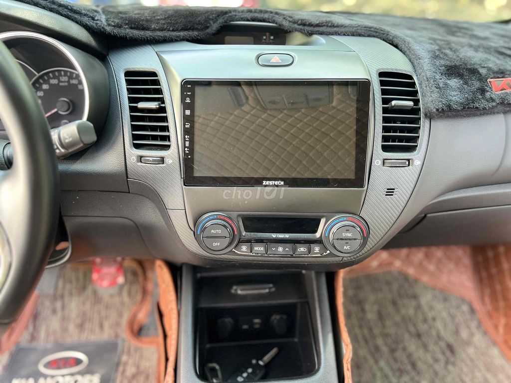 KIA Cerato 2018 1.6MT 80000 km. Mua bán Ô tô tại Thành phố Thuận An Bình Dương được đăng bởi Thành Nam hình 8