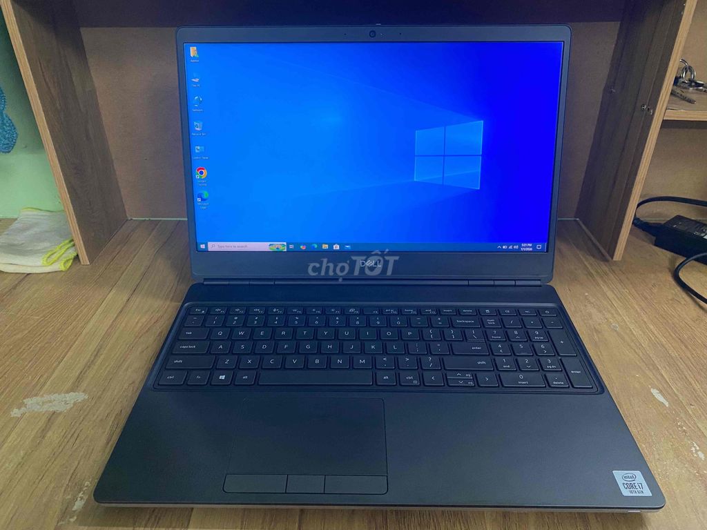 Dell Precision 7550 Core i7 Ram 16G SSD 256G T2000. Mua bán Laptop tại Quận 4 Tp Hồ Chí Minh được đăng bởi Jerry Tran hình 1