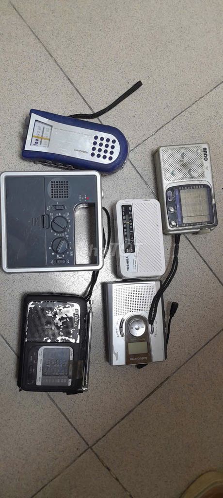 Đài radio đã qua sử dụng. Mua bán Tivi, Âm thanh tại Quận Hai Bà Trưng Hà Nội được đăng bởi Nguyễn Thị Hải Yến hình 1