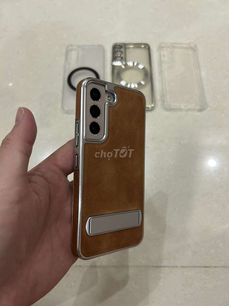 Samsung S22 256GB Hồng Snapdragon 8 Gen 1. Mua bán Điện thoại tại Quận Thanh Khê Đà Nẵng được đăng bởi PHẠM HỒNG HẢI hình 1