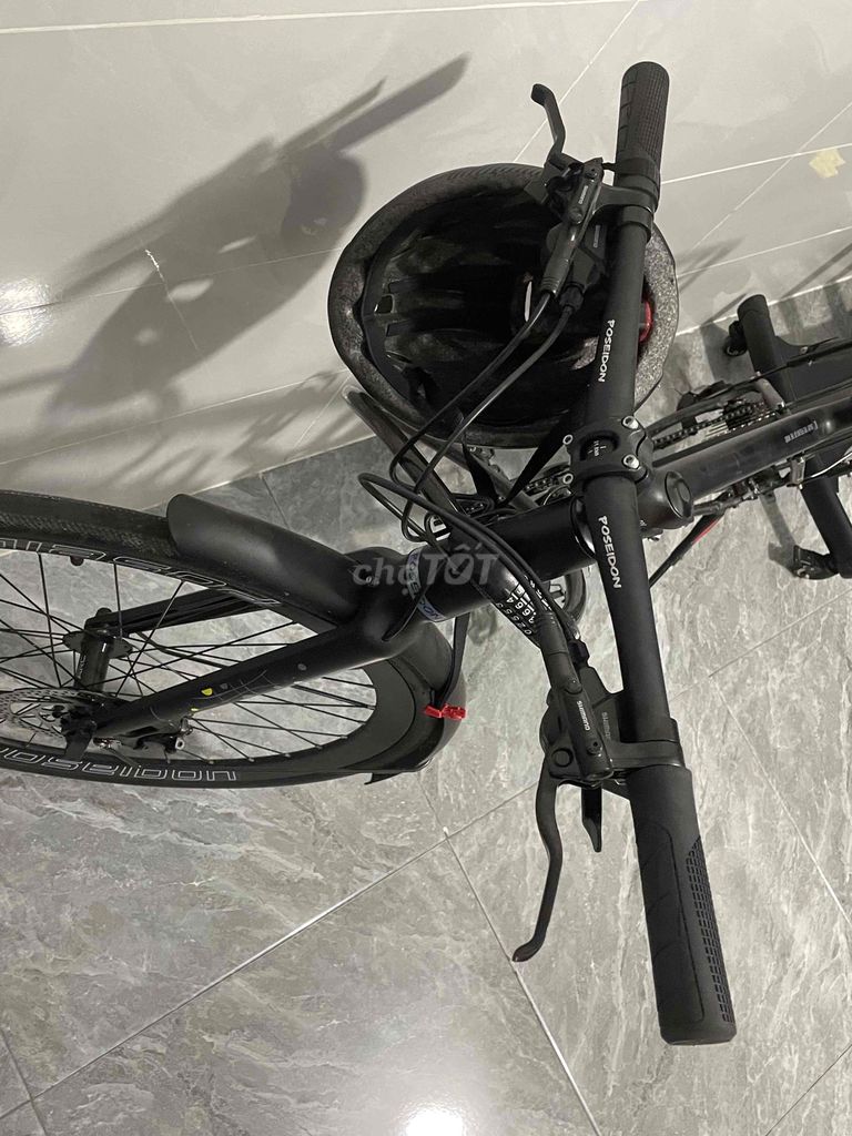 Xe đạp thể thao Poseidon PS250 khung nhôm. Mua bán Xe đạp tại Thành phố Mỹ Tho Tiền Giang được đăng bởi Toàn hình 4