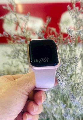 APPLE WATCH SERIES 5 _ 40mm HỒNG _ ĐẸP 99%. Mua bán Thiết bị đeo thông minh tại Quận 10 Tp Hồ Chí Minh được đăng bởi Philongmobile