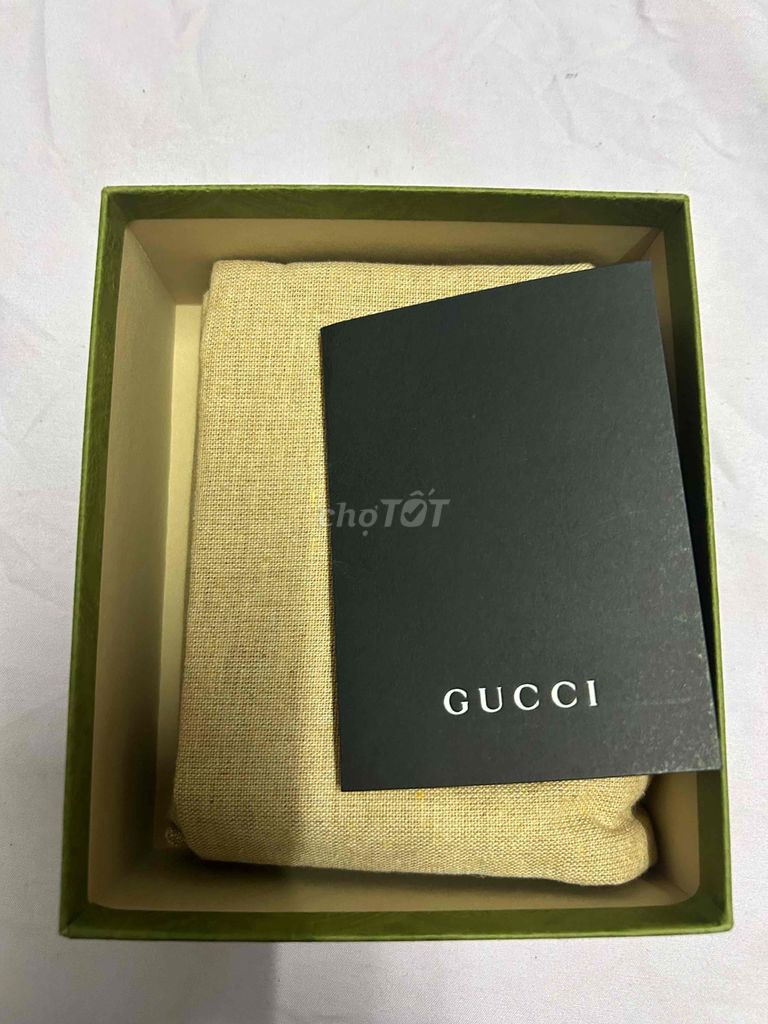 Cần thanh lý bóp Gucci chính hãng, bill đầy đủ