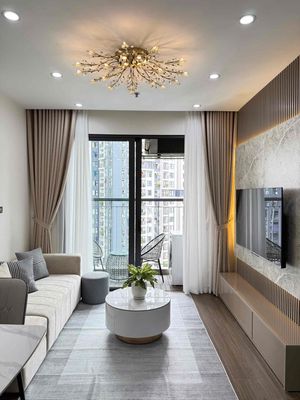 Cho thuê chung cư Vinsmart City Tây Mỗ , Căn 1 Ngủ + - Full Nội Thất