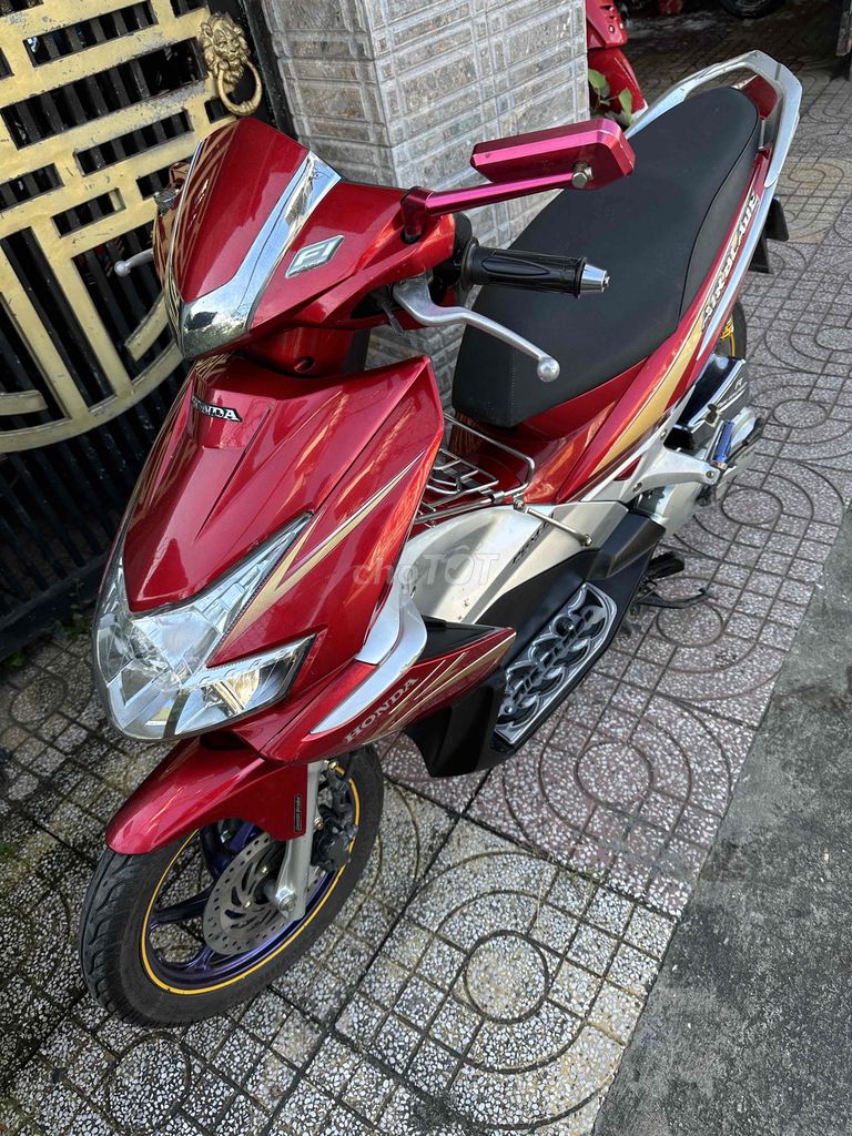 Honda Airblade 2010 Fi Máy êm chạy bốc 65F1. Mua bán Xe máy tại Quận Thốt Nốt Cần Thơ được đăng bởi Cầm Đồ Thành Chánh  hình 3