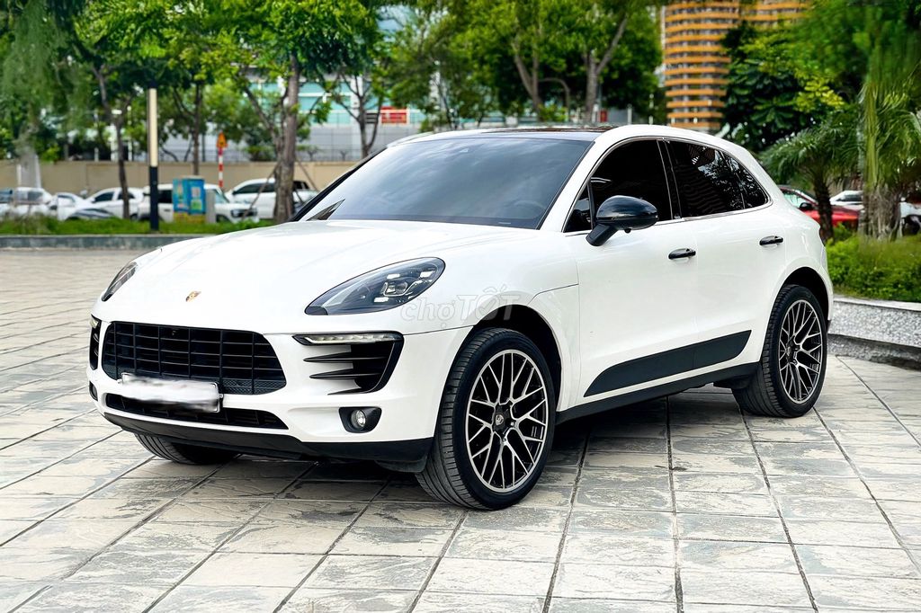 Porsche Macan Option Kịch Kim Đáng Để Trải Nghiệm. Mua bán Ô tô tại Quận Gò Vấp Tp Hồ Chí Minh được đăng bởi Mr Vương otosieuluot hình 2