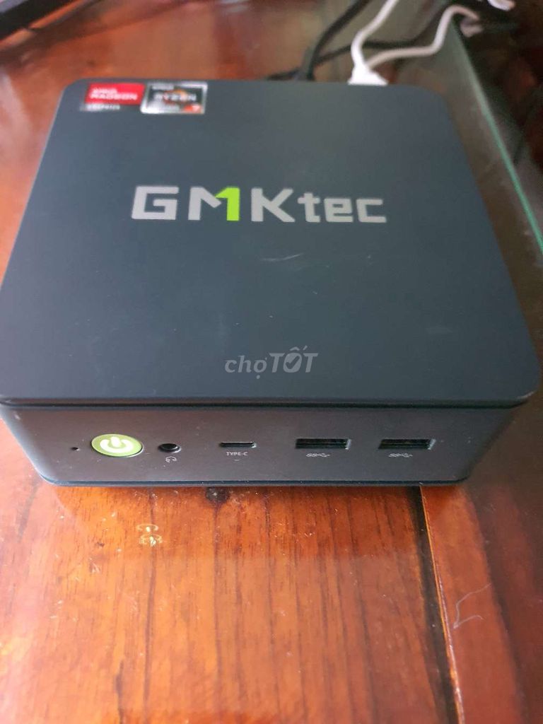 GMKtec AMD Ryzen 7 5825U 24 inch. Mua bán Máy tính để bàn tại Quận Ngũ Hành Sơn Đà Nẵng được đăng bởi Nhut Nguyen hình 1