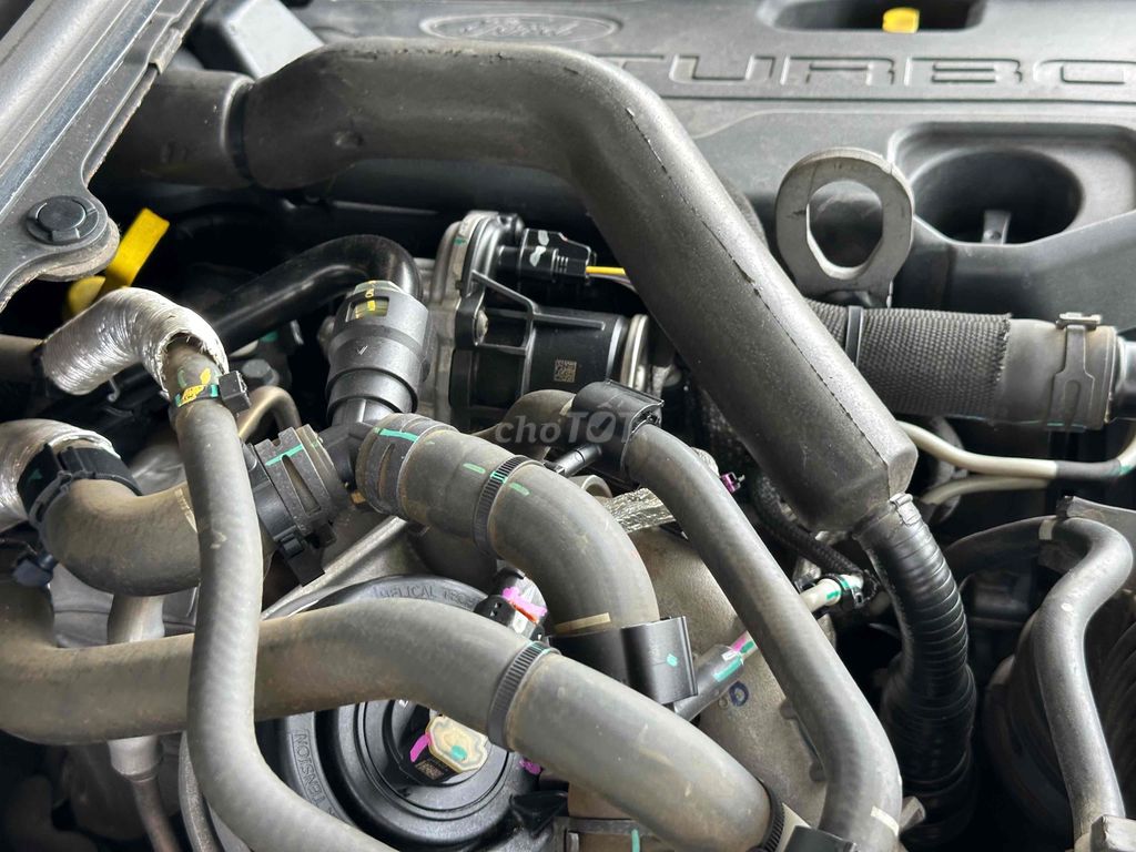 Ford Everest 2018 Titanium 2.0L 4x4 AT - 32000 km. Mua bán Ô tô tại Huyện Hóc Môn Tp Hồ Chí Minh được đăng bởi Song Nhân hình 20