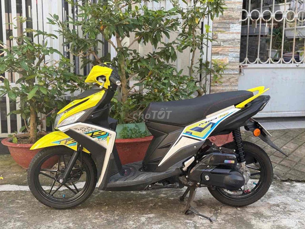 Yamaha Mio M3 2022 bs 72. Mua bán Xe máy tại Thành phố Vũng Tàu Bà Rịa - Vũng Tàu được đăng bởi Rich hình 3