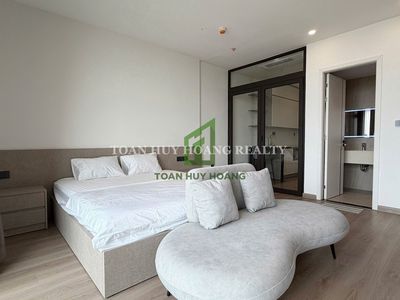 Rent · Sun Costa Residence · 1 bd · 40 м² · Quận Sơn Trà, ул. Đường Vương Thừa Vũ