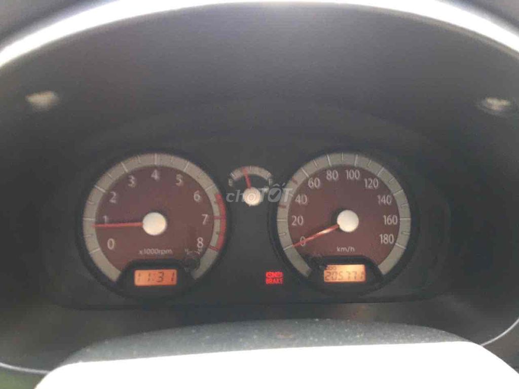 Kia Morning 2011 EX 1.1 MT Sportpack - biển đẹp. Mua bán Ô tô tại Huyện Chương Mỹ Hà Nội được đăng bởi Phan Chung hình 6