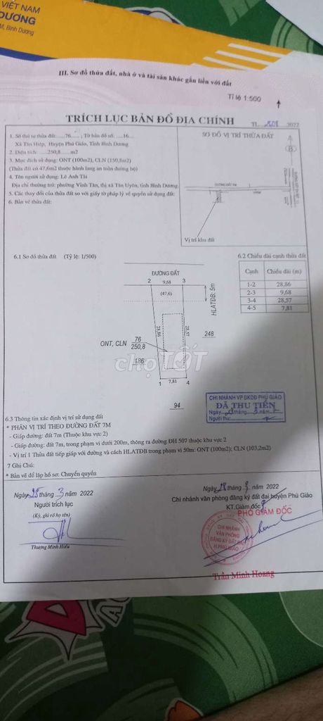 35 tân hiệp Phú Giáo